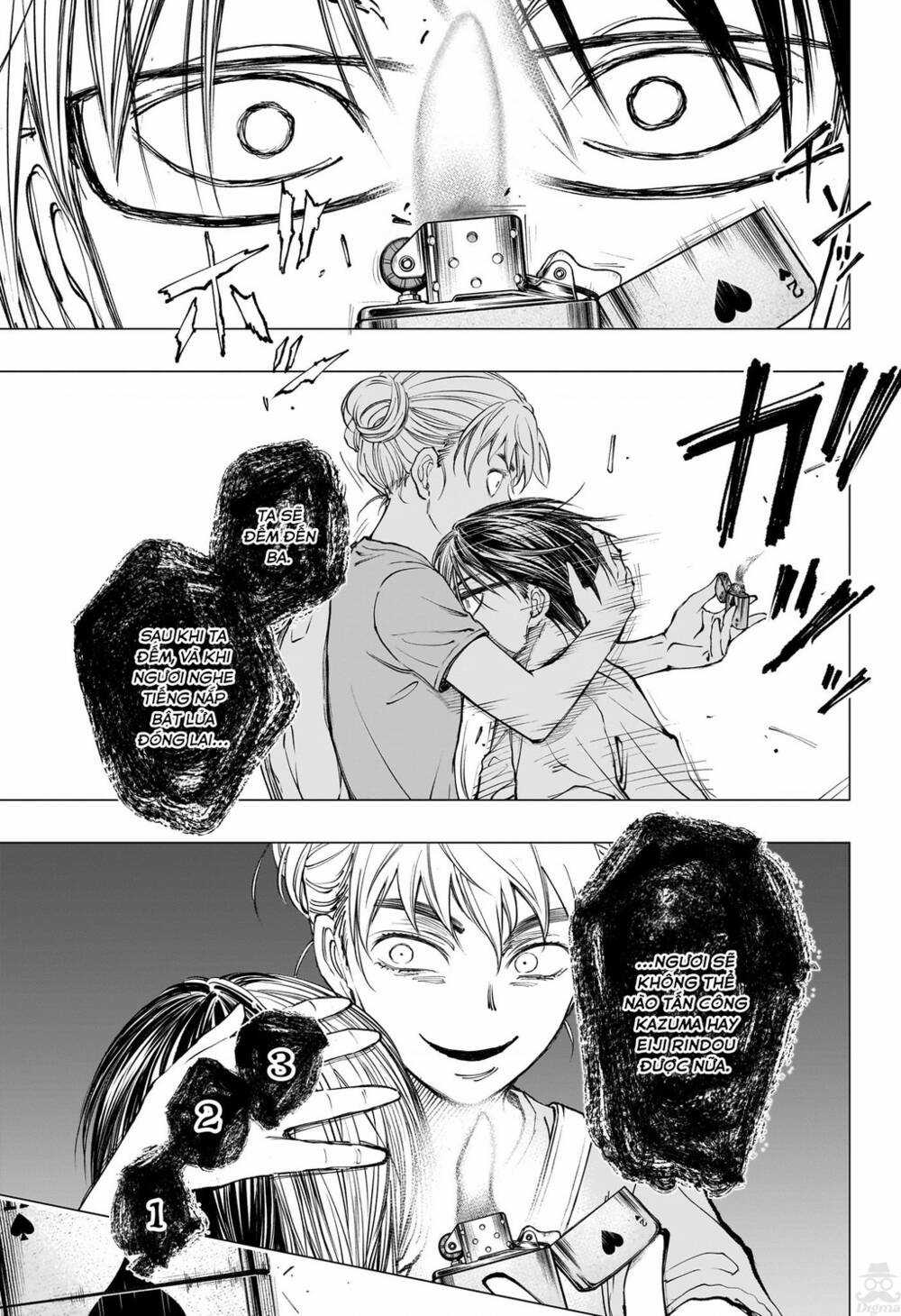 Kill Blue - Chapter 20 - Trang 20