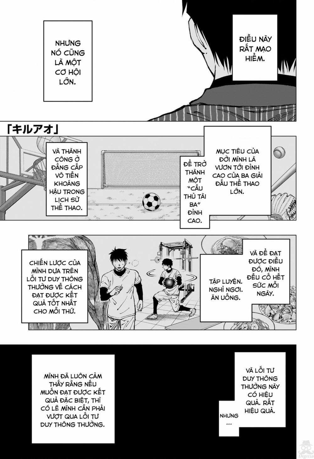 Kill Blue - Chapter 20 - Trang 3