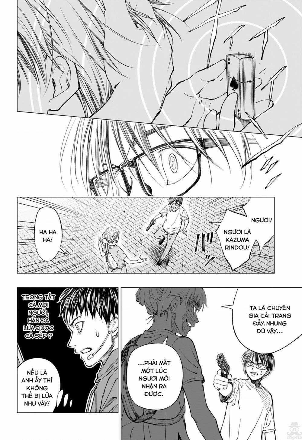 Kill Blue - Chapter 20 - Trang 21