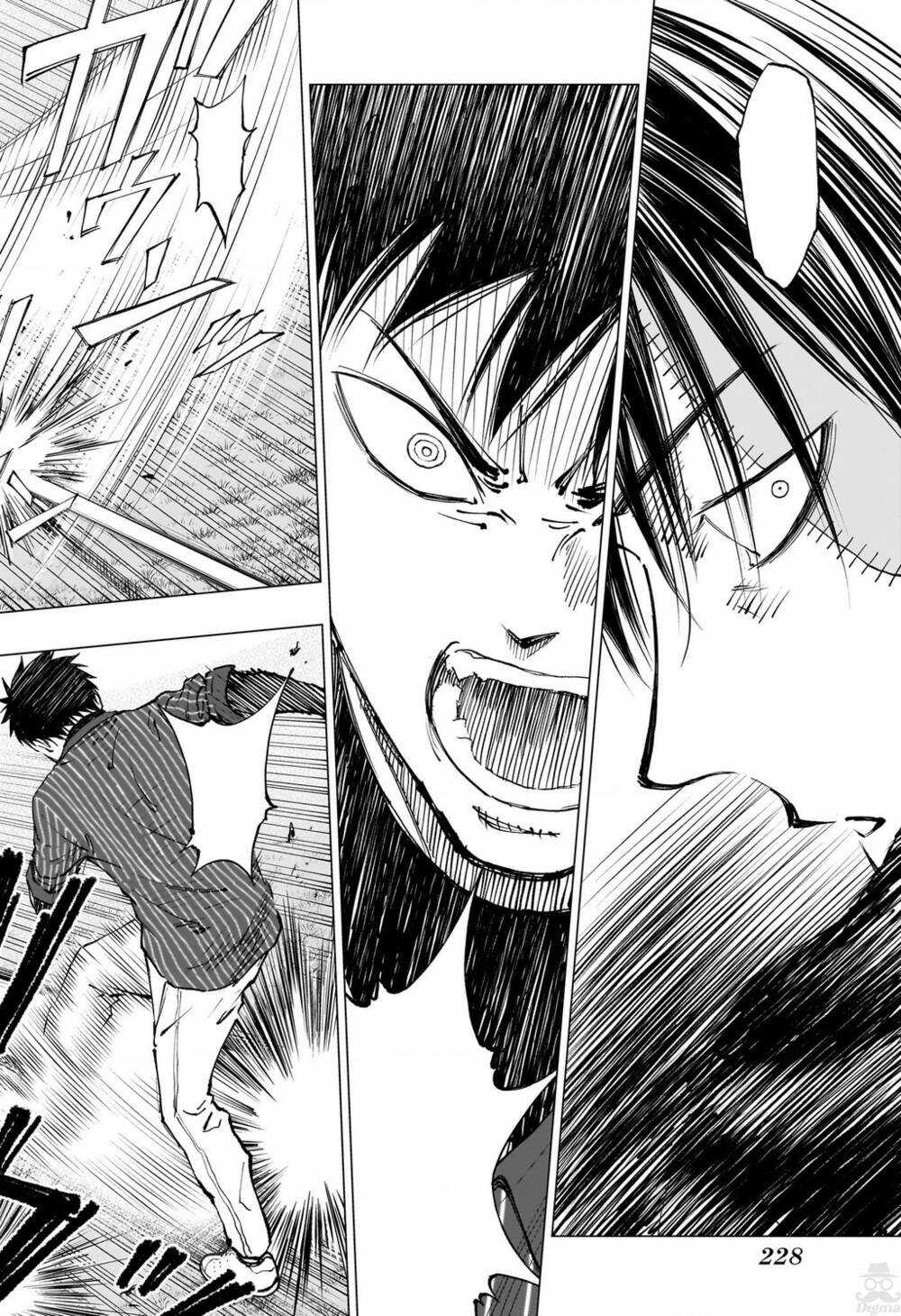 Kill Blue - Chapter 20 - Trang 6