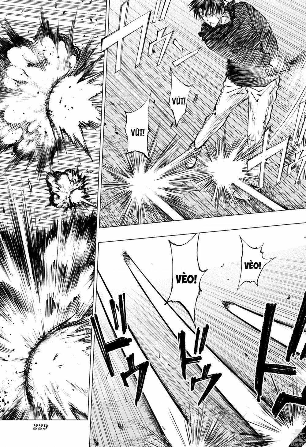 Kill Blue - Chapter 20 - Trang 7