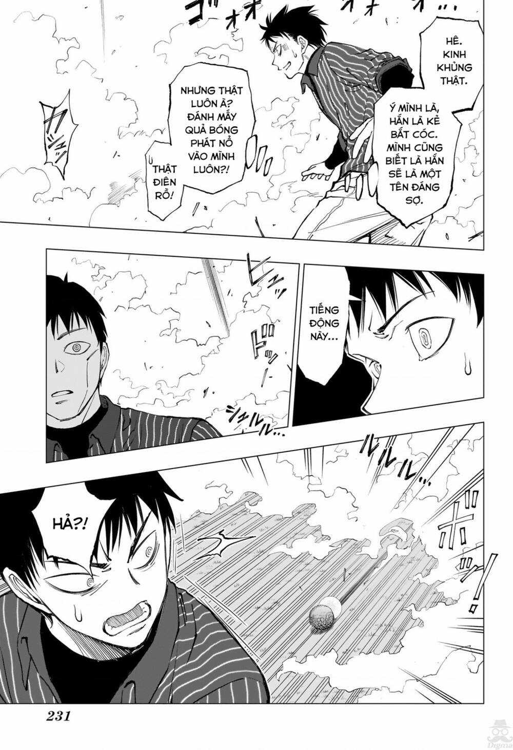 Kill Blue - Chapter 20 - Trang 9