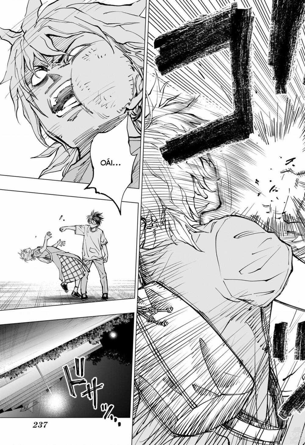 Kill Blue - Chapter 21 - Trang 13