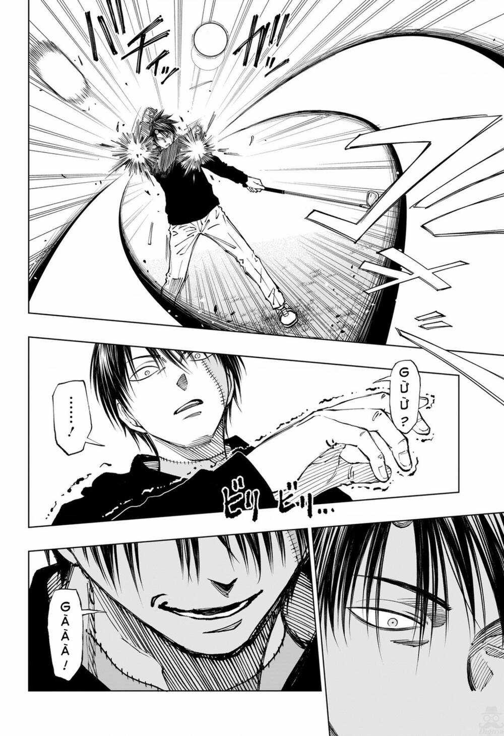 Kill Blue - Chapter 21 - Trang 19