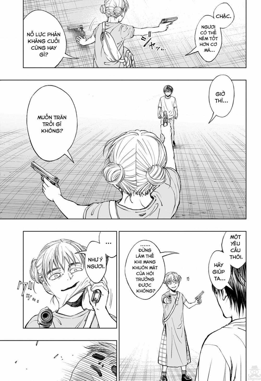 Kill Blue - Chapter 21 - Trang 7