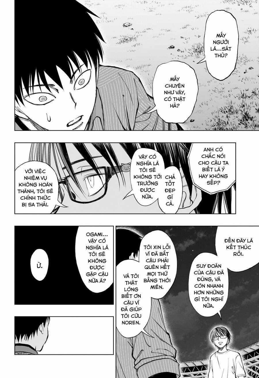 Kill Blue - Chapter 23 - Trang 11