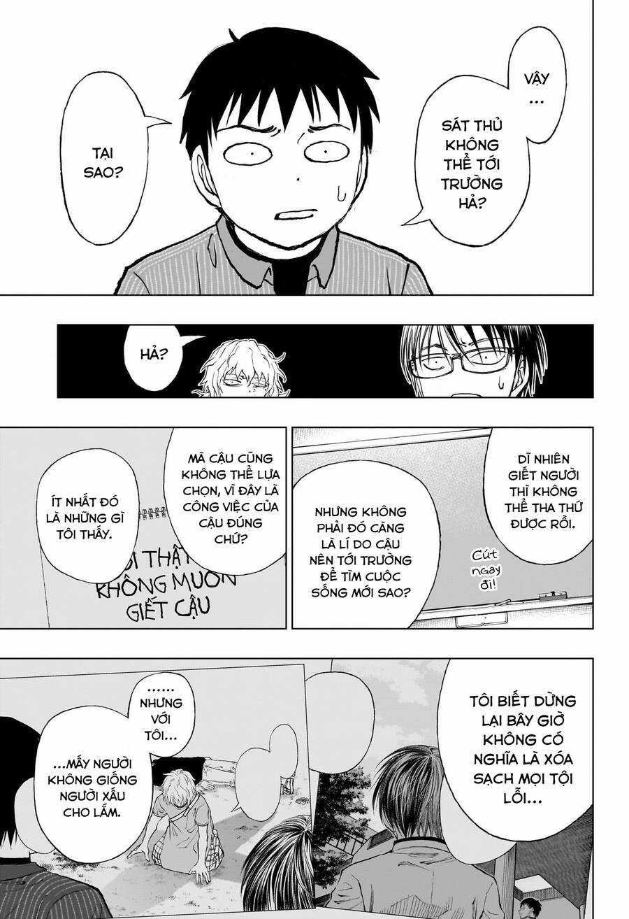 Kill Blue - Chapter 23 - Trang 12