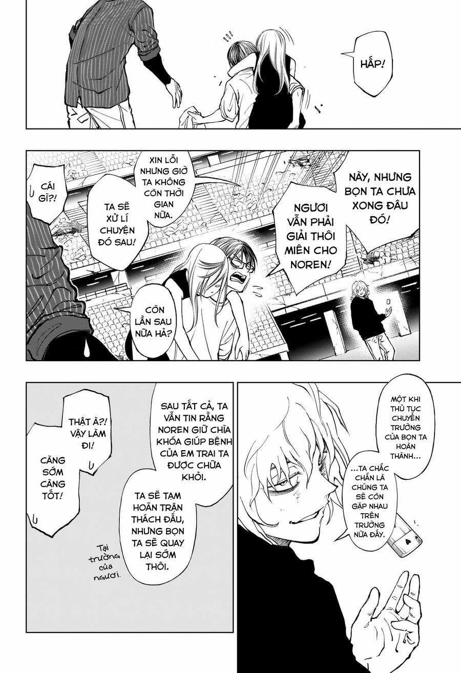 Kill Blue - Chapter 23 - Trang 15