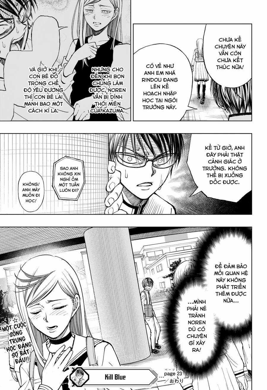 Kill Blue - Chapter 23 - Trang 18