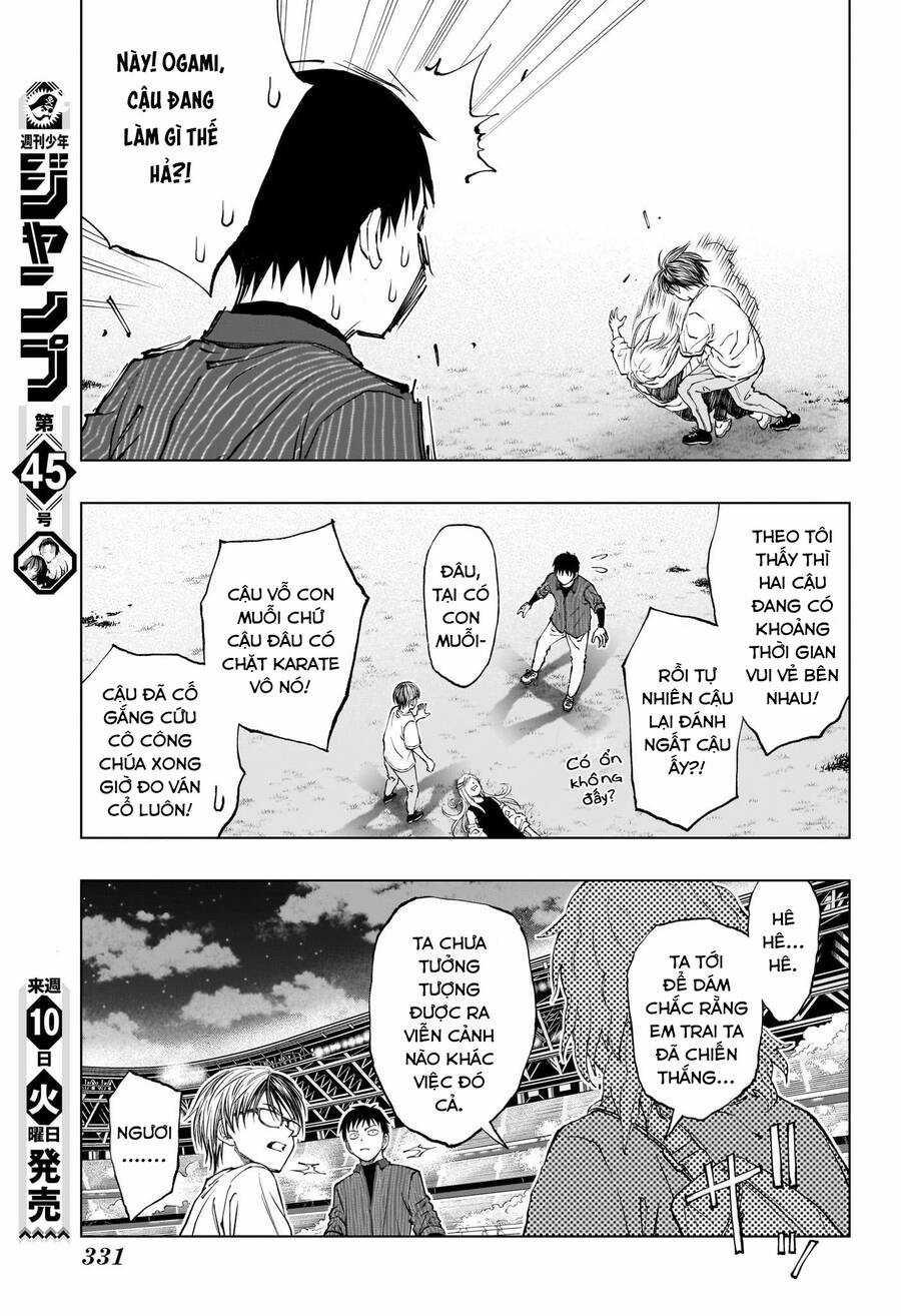 Kill Blue - Chapter 23 - Trang 5