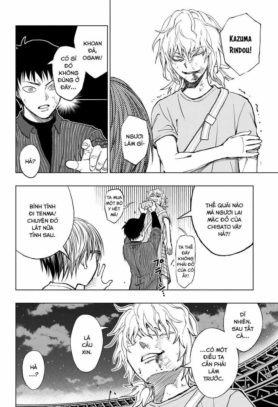 Kill Blue - Chapter 23 - Trang 6