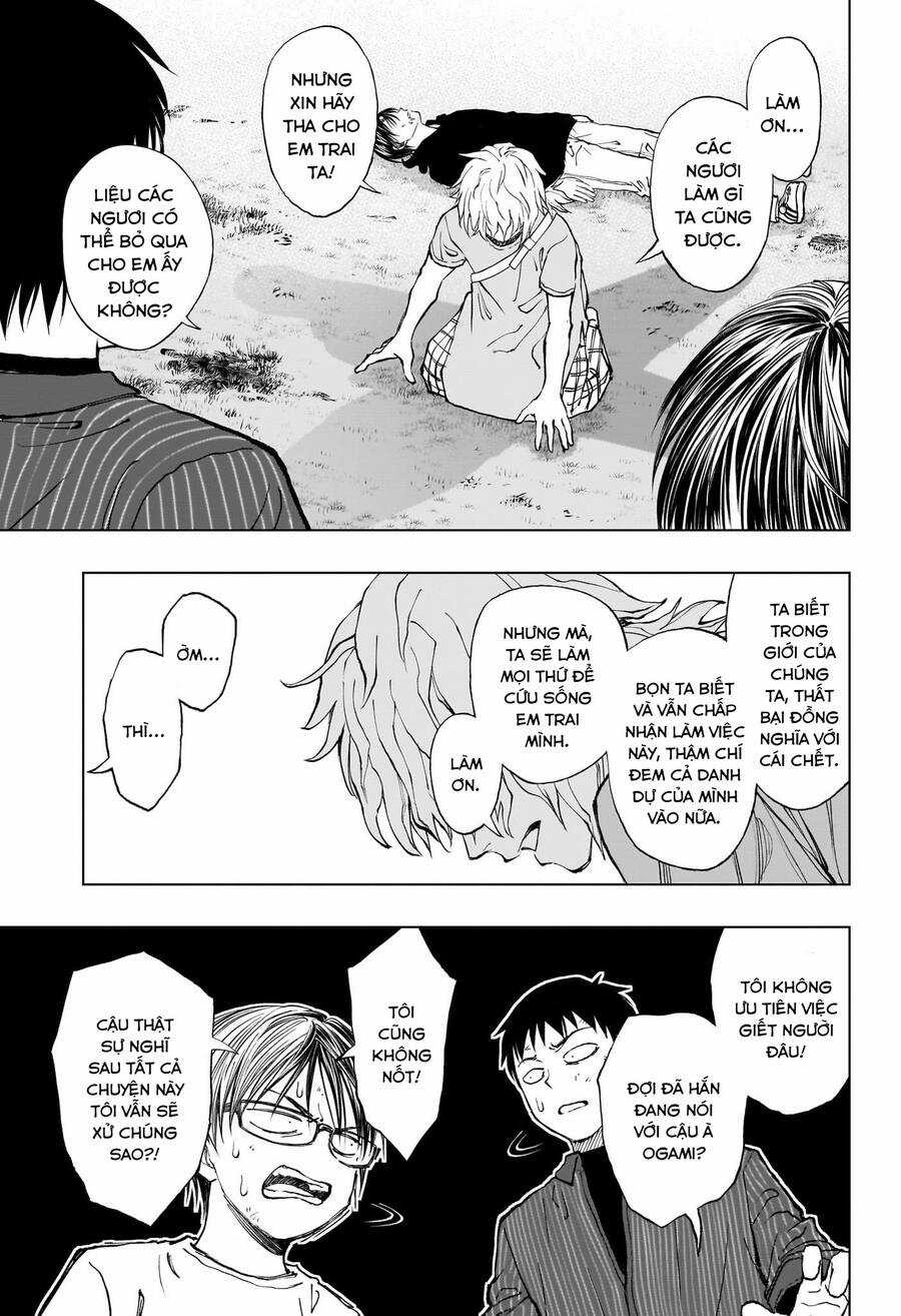 Kill Blue - Chapter 23 - Trang 7