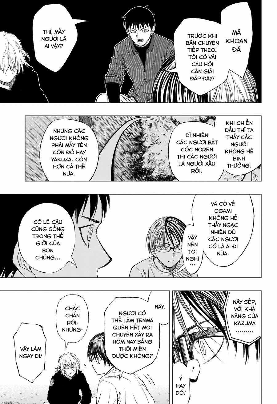 Kill Blue - Chapter 23 - Trang 9