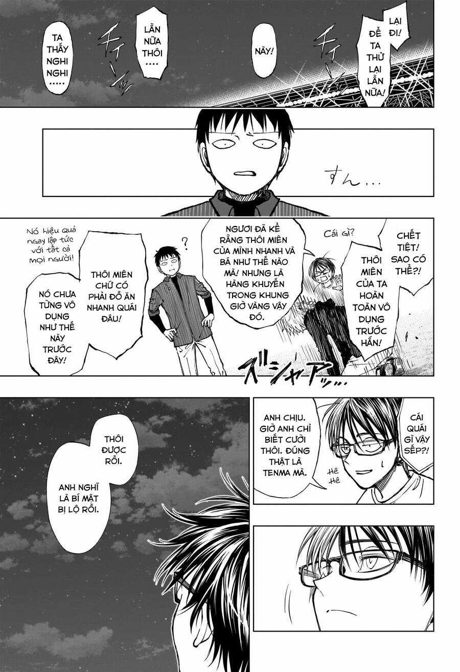 Kill Blue - Chapter 23 - Trang 10