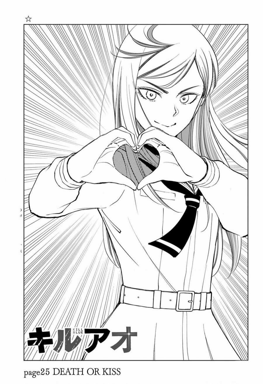 Kill Blue - Chapter 25 - Trang 2