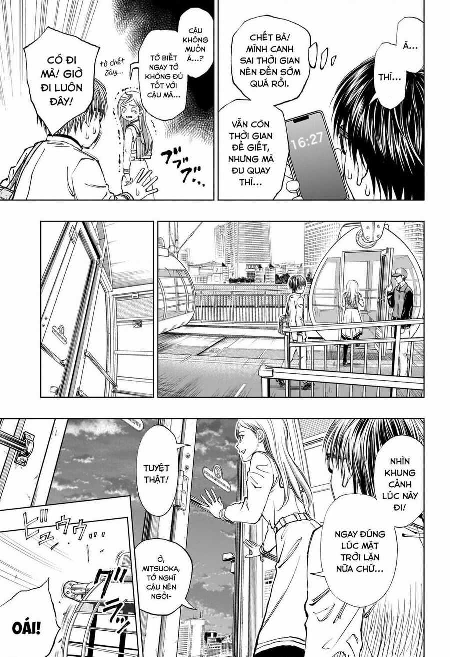 Kill Blue - Chapter 25 - Trang 12