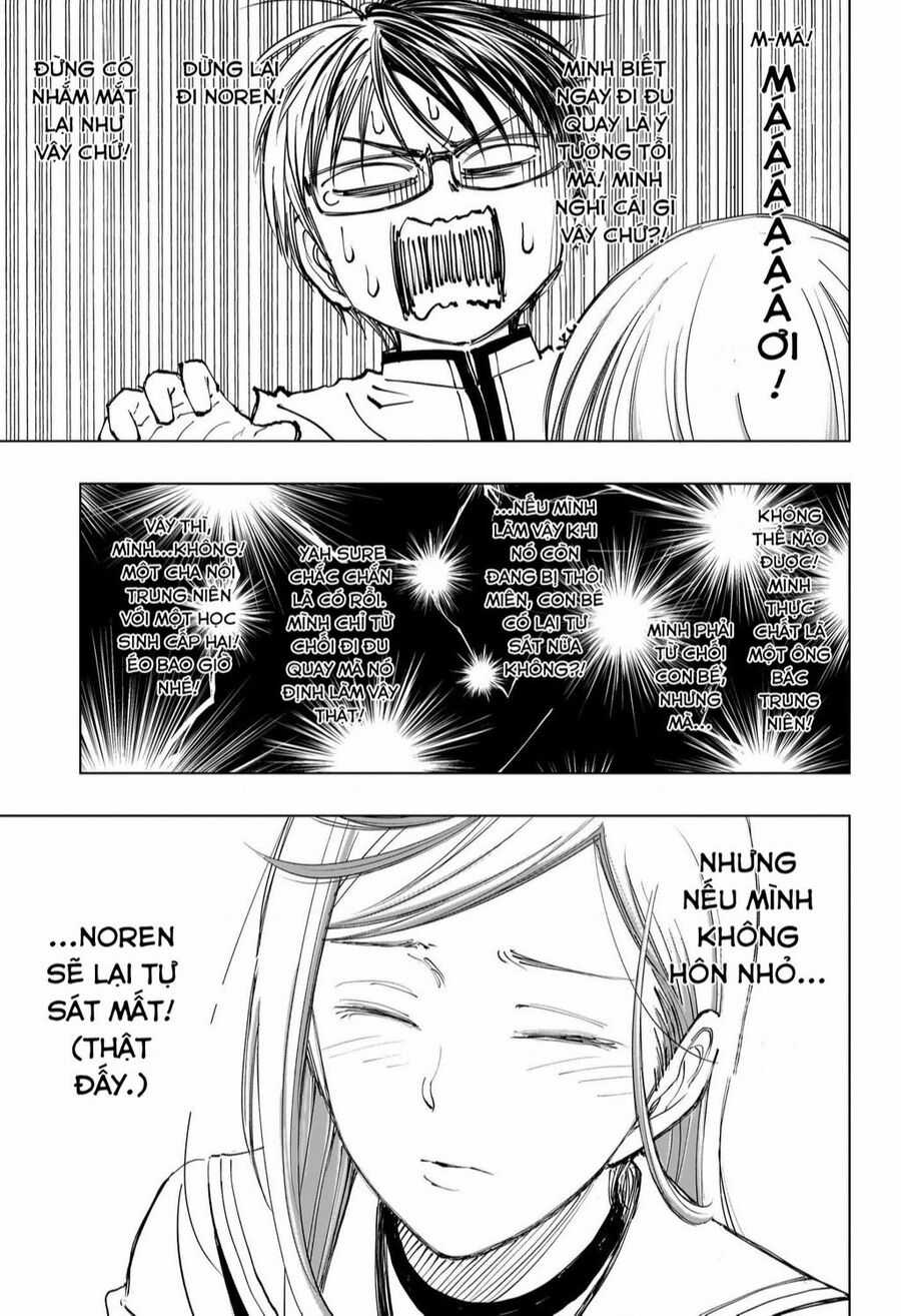 Kill Blue - Chapter 25 - Trang 14