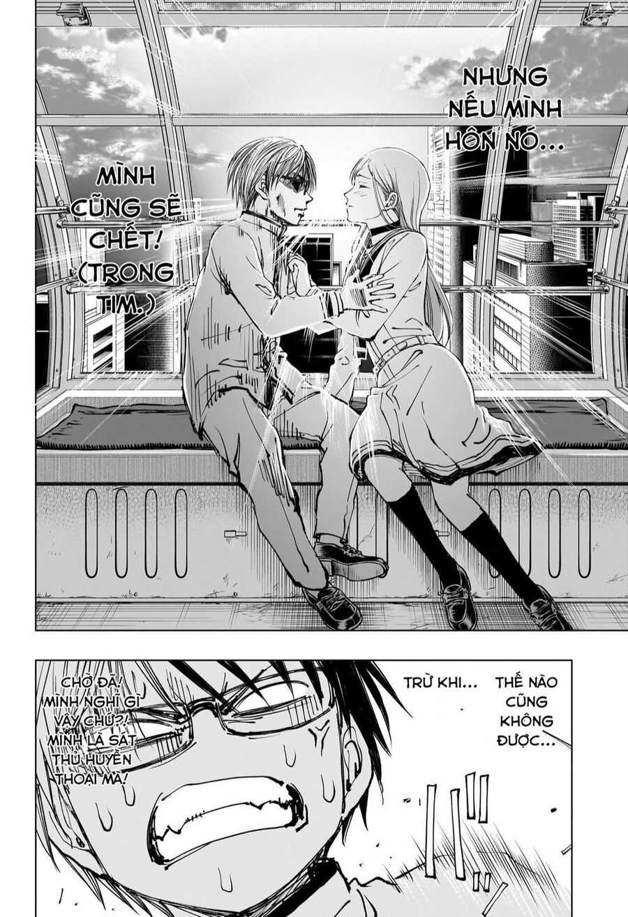 Kill Blue - Chapter 25 - Trang 15