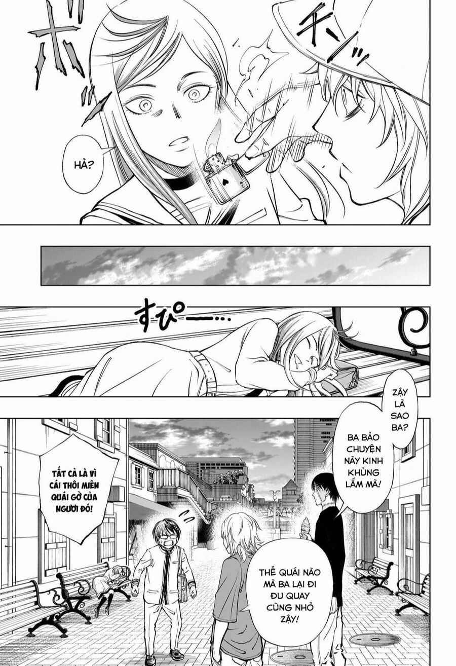 Kill Blue - Chapter 25 - Trang 18