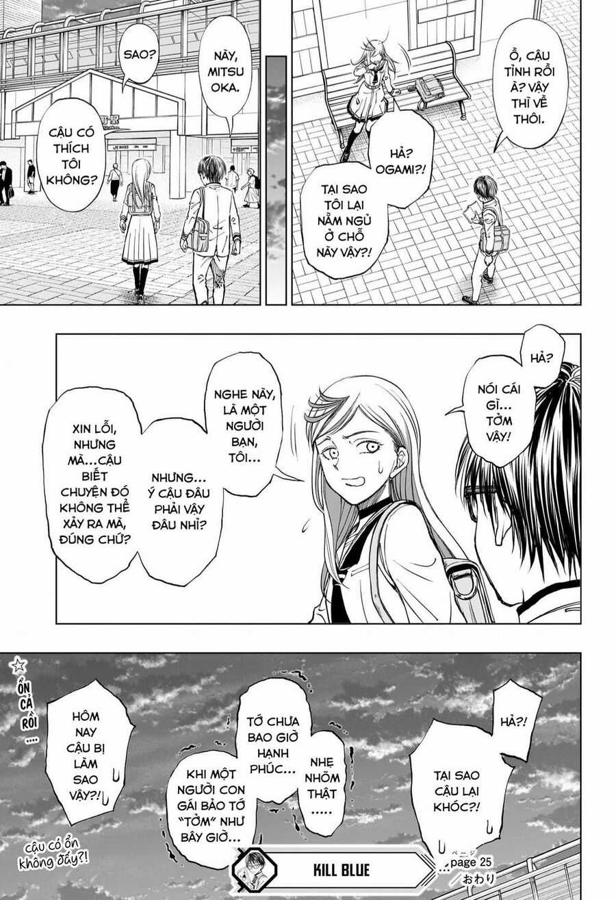 Kill Blue - Chapter 25 - Trang 20