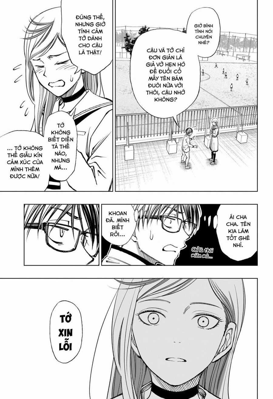 Kill Blue - Chapter 25 - Trang 4