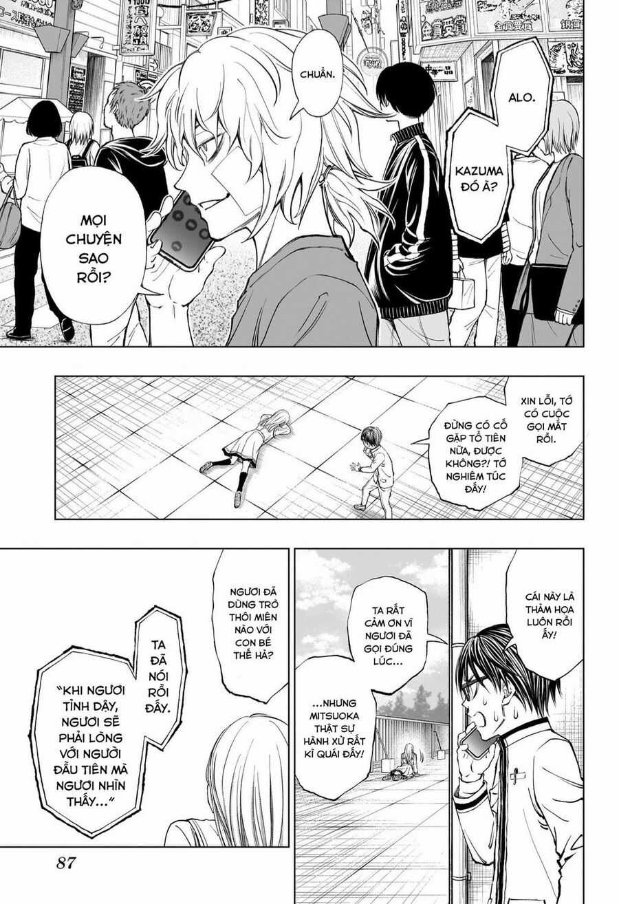 Kill Blue - Chapter 25 - Trang 8