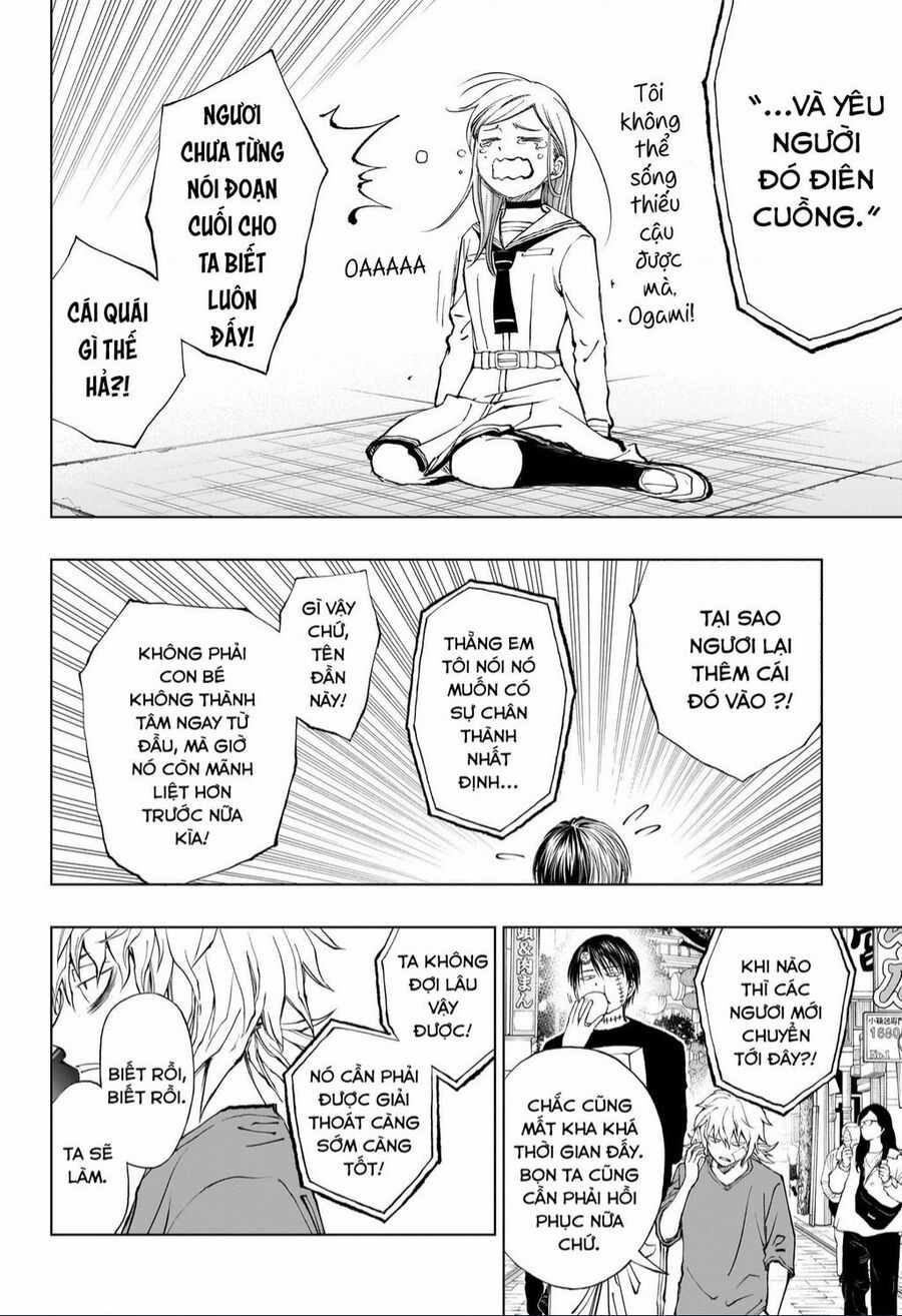 Kill Blue - Chapter 25 - Trang 9