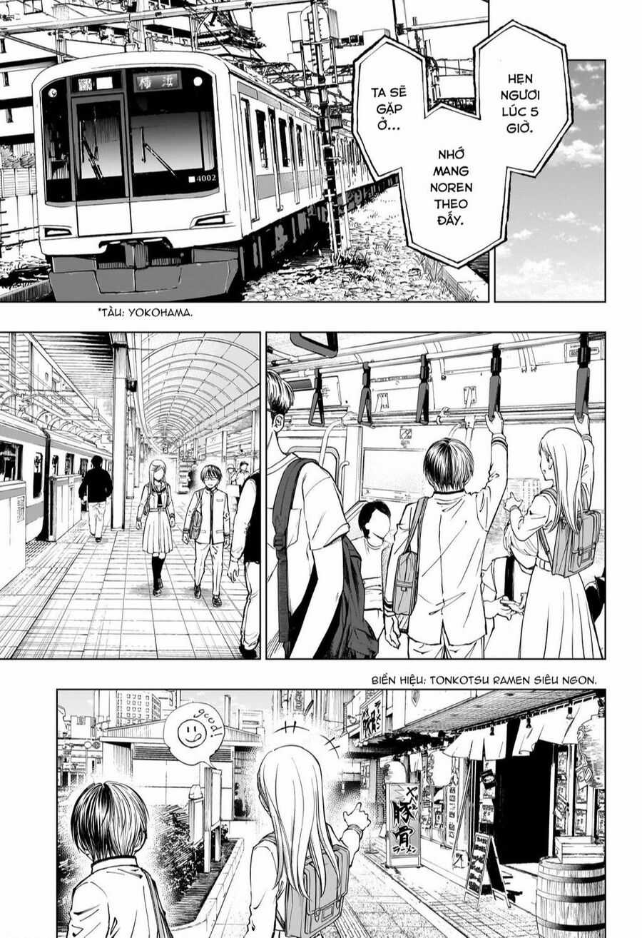 Kill Blue - Chapter 25 - Trang 10