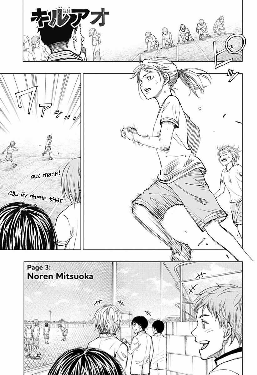 Kill Blue - Chapter 3.3 - Trang 2