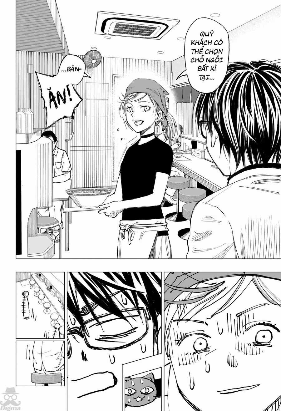 Kill Blue - Chapter 3.3 - Trang 11