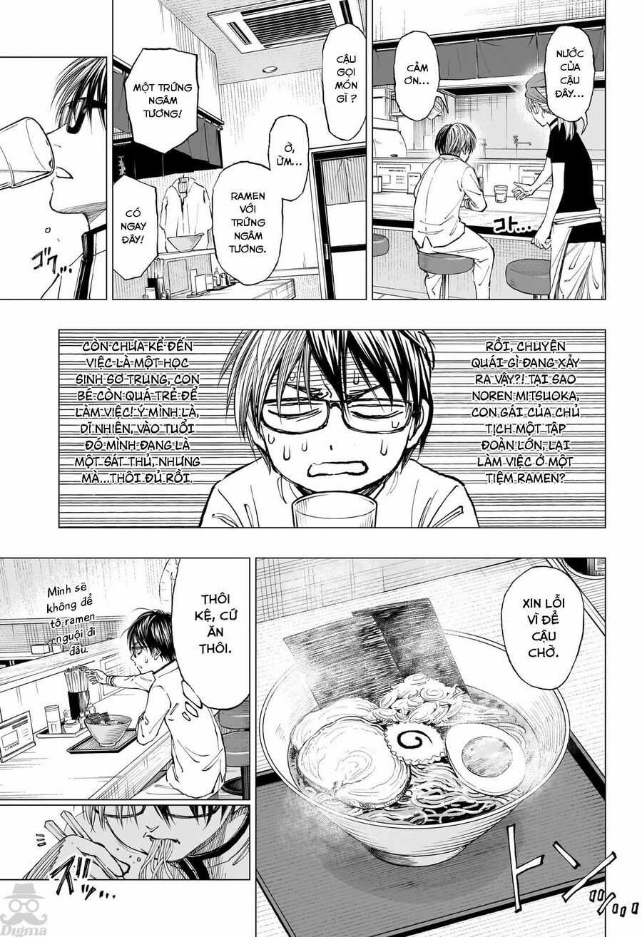 Kill Blue - Chapter 3.3 - Trang 12