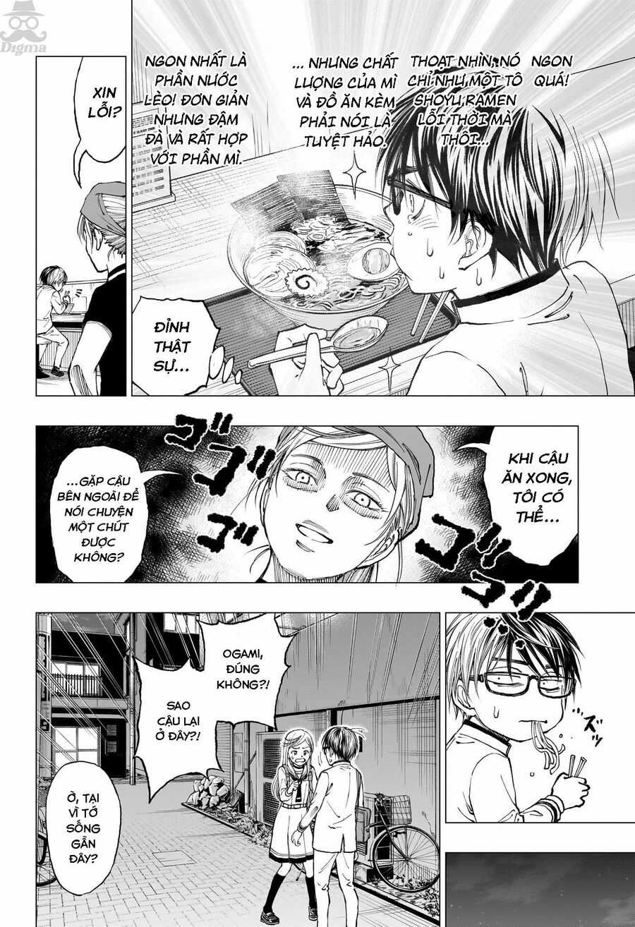 Kill Blue - Chapter 3.3 - Trang 13