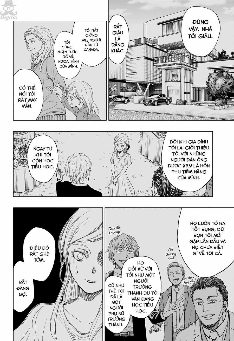 Kill Blue - Chapter 3.3 - Trang 15