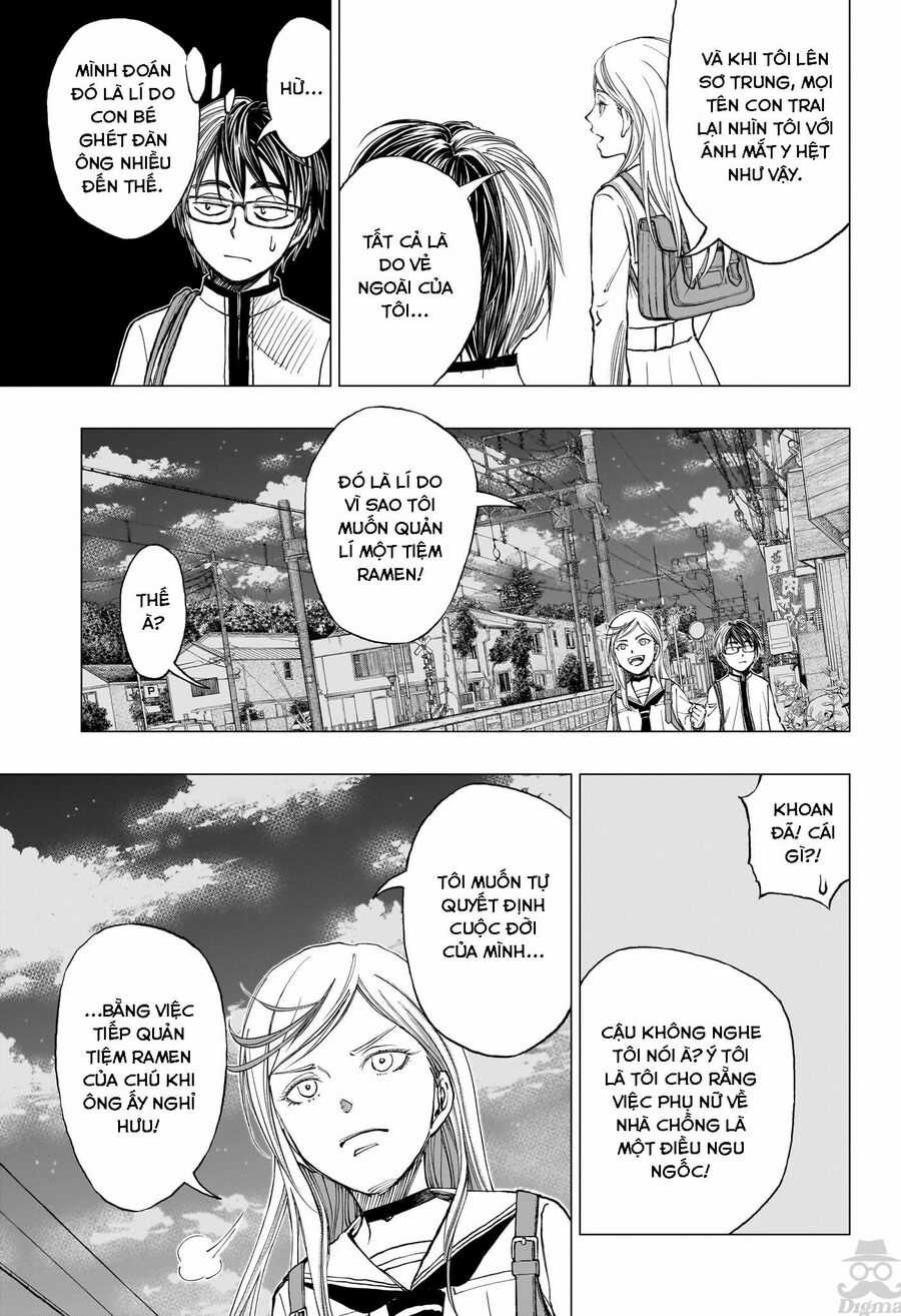 Kill Blue - Chapter 3.3 - Trang 16