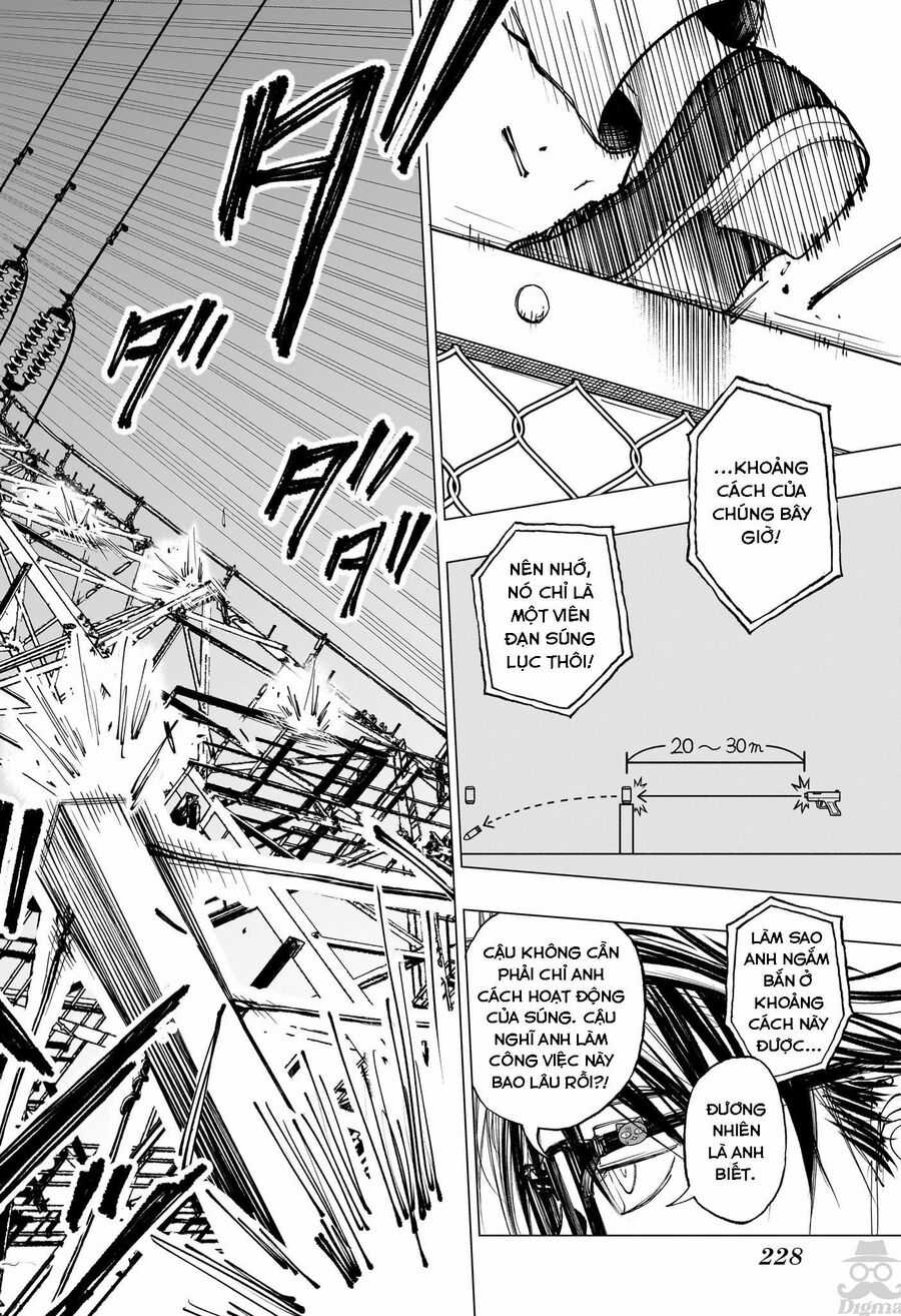 Kill Blue - Chapter 3.3 - Trang 21