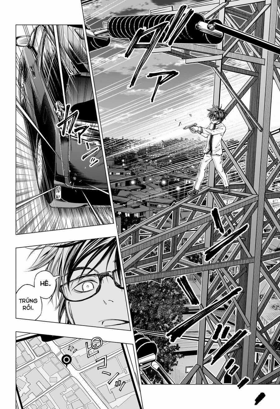 Kill Blue - Chapter 3.3 - Trang 23