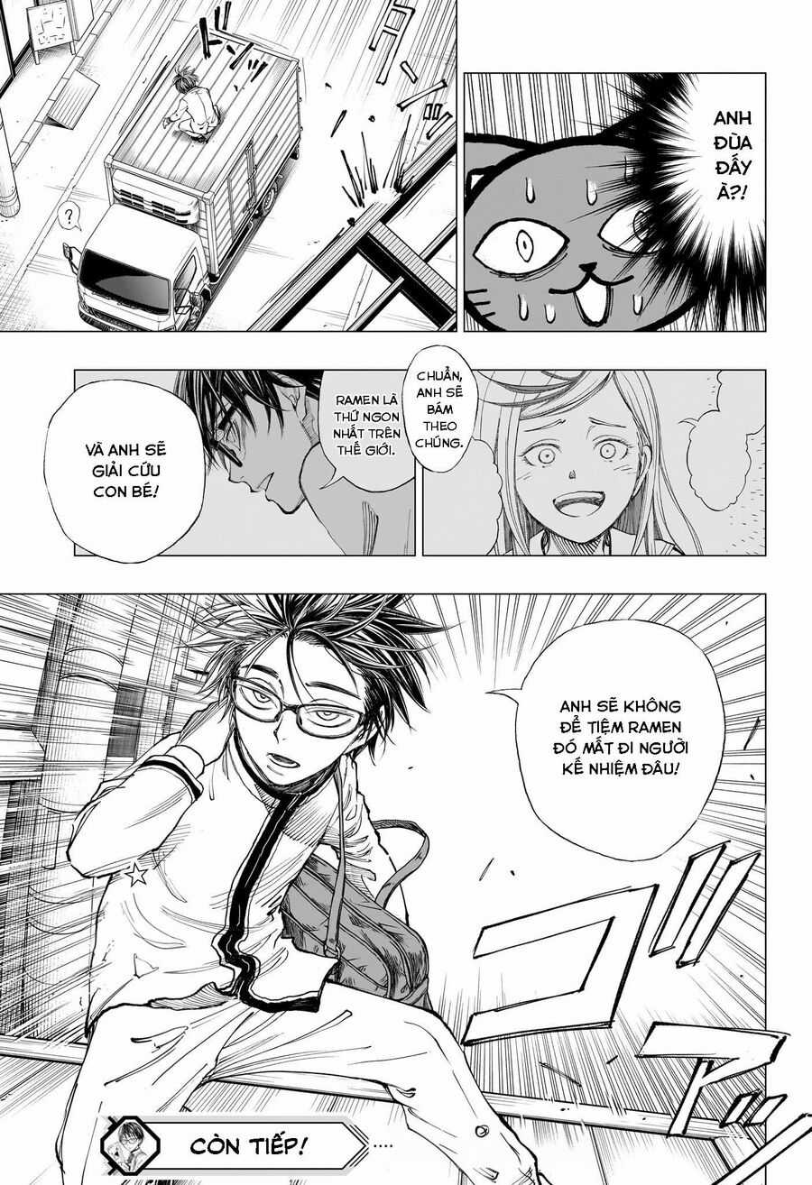 Kill Blue - Chapter 3.3 - Trang 24