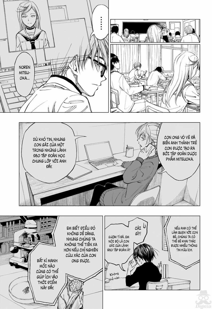 Kill Blue - Chapter 3.3 - Trang 4