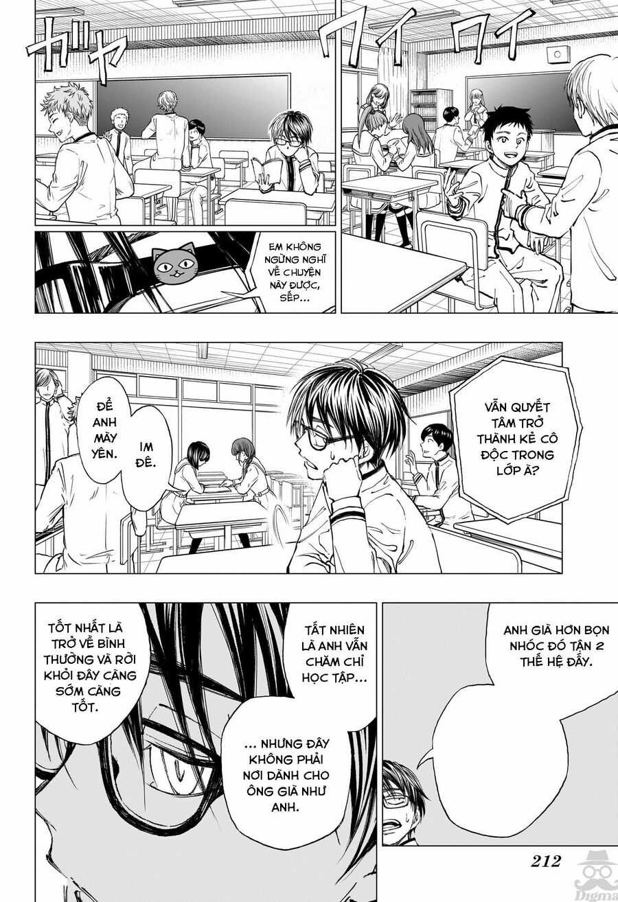 Kill Blue - Chapter 3.3 - Trang 5