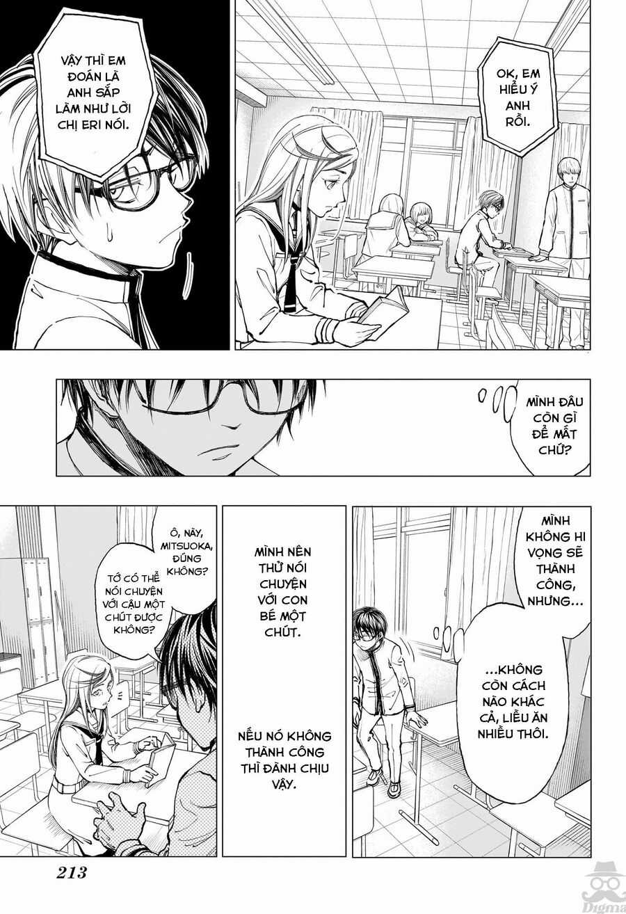 Kill Blue - Chapter 3.3 - Trang 6