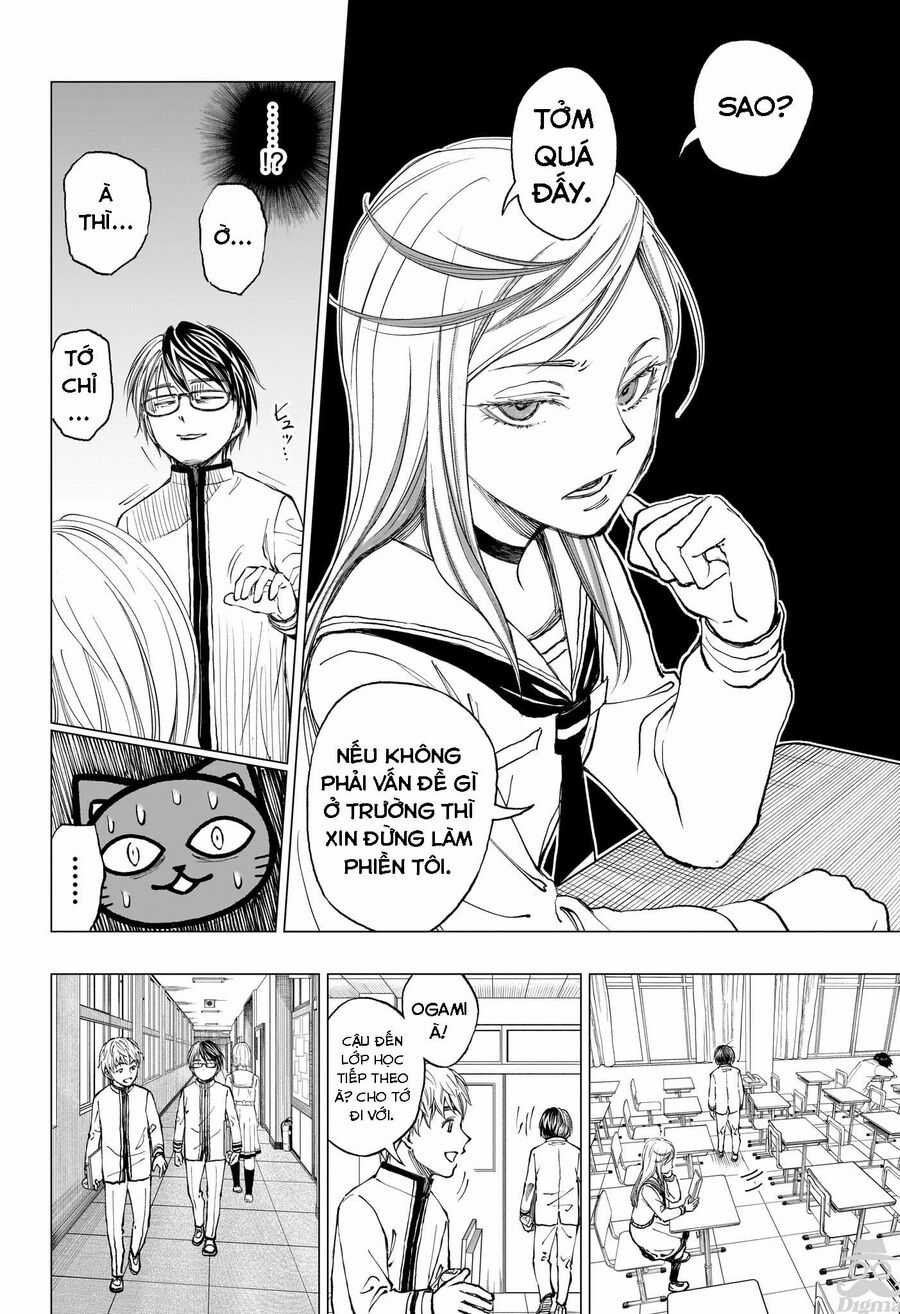 Kill Blue - Chapter 3.3 - Trang 7