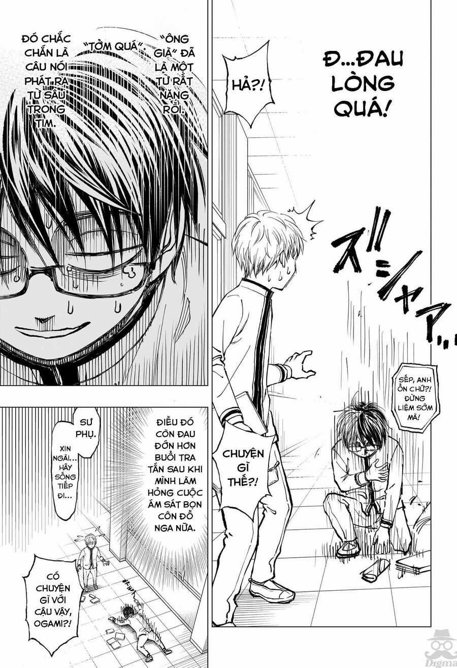 Kill Blue - Chapter 3.3 - Trang 8