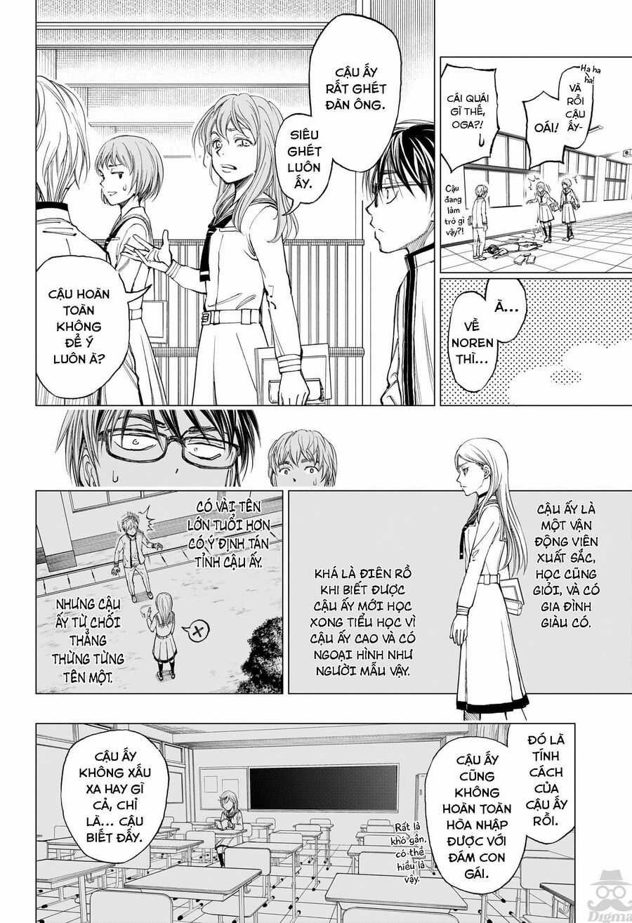 Kill Blue - Chapter 3.3 - Trang 9