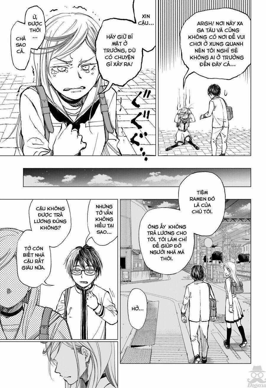 Kill Blue - Chapter 3 - Trang 14