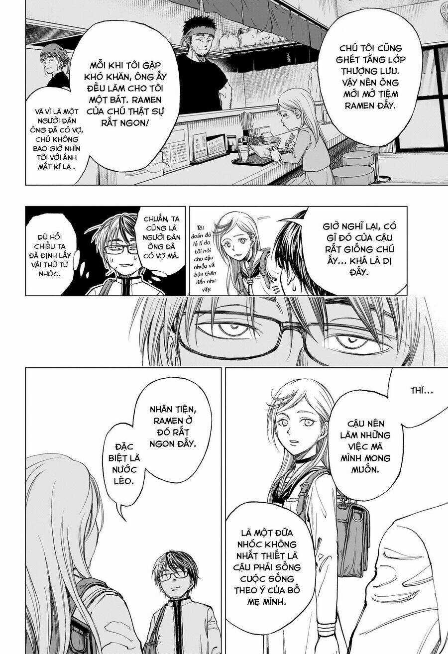 Kill Blue - Chapter 3 - Trang 17