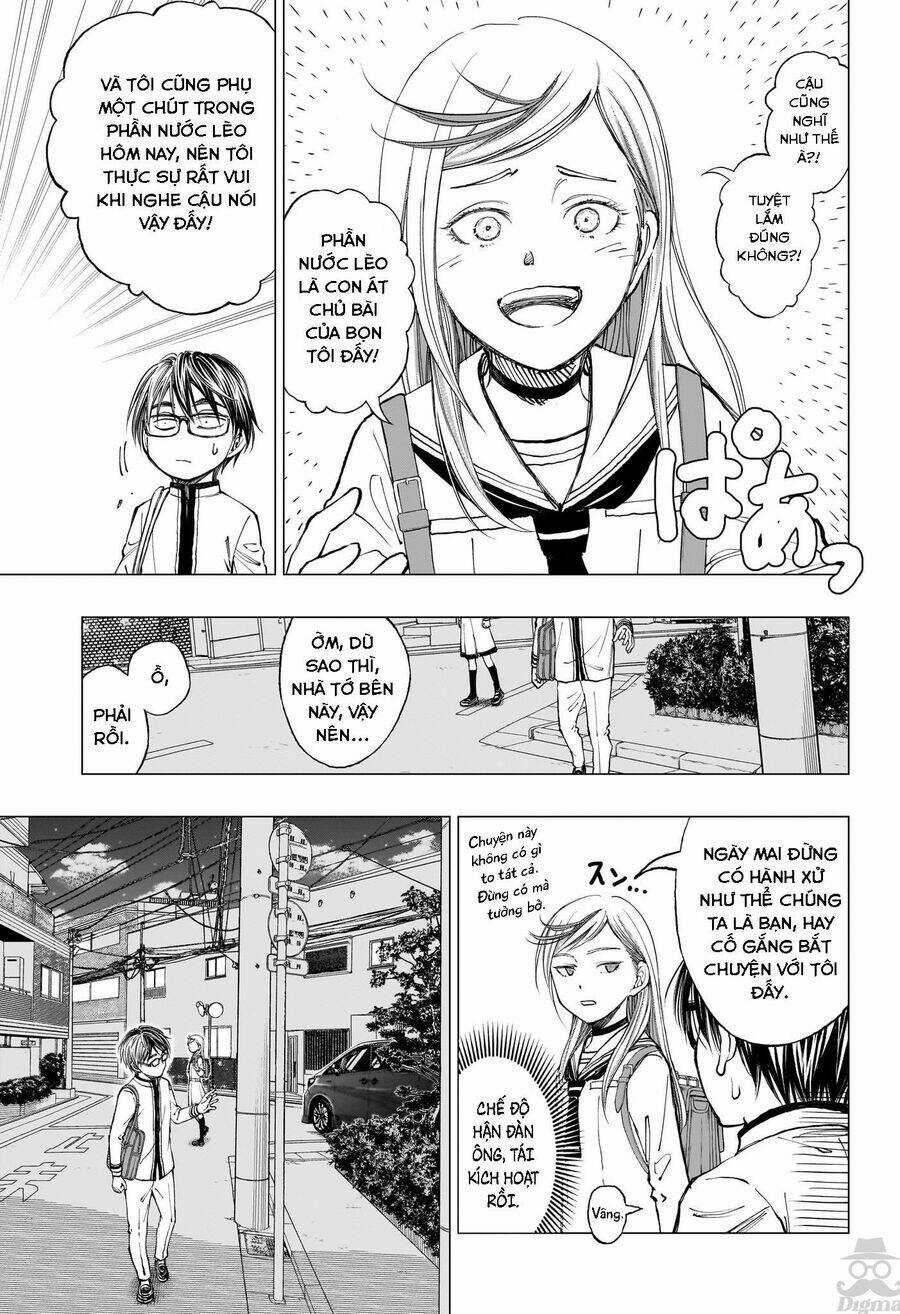 Kill Blue - Chapter 3 - Trang 18