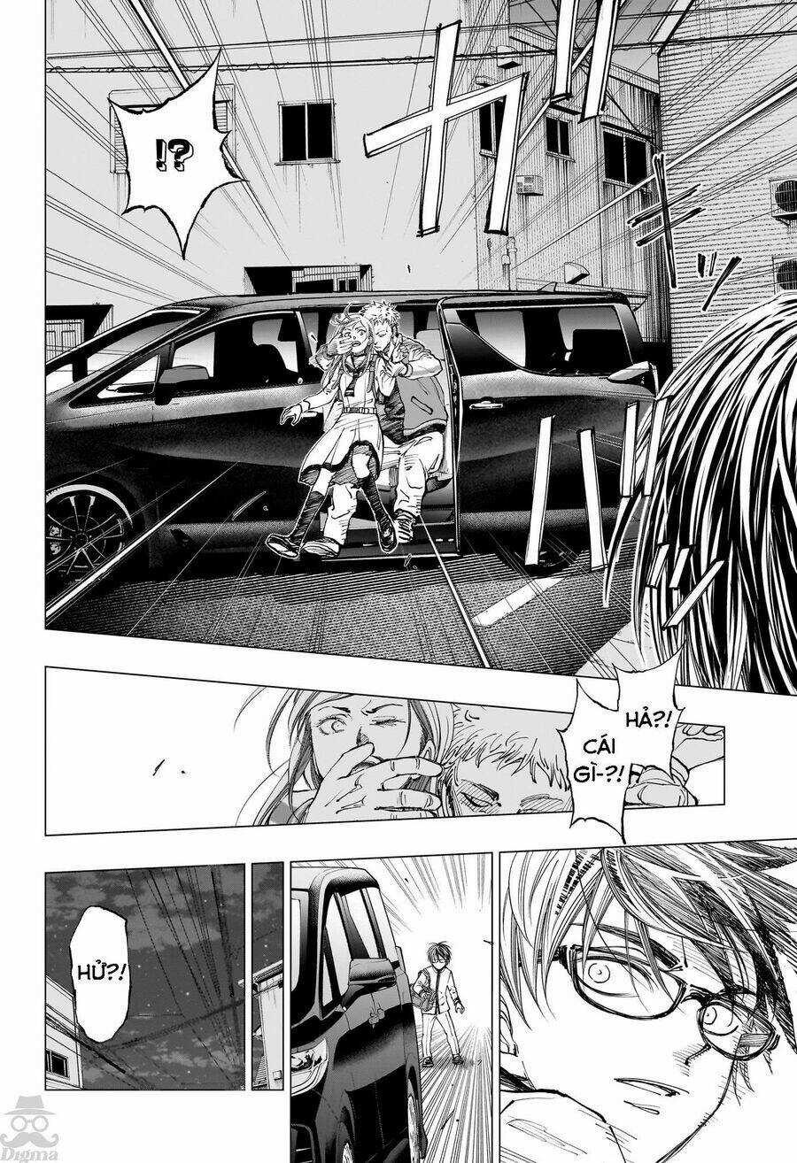 Kill Blue - Chapter 3 - Trang 19