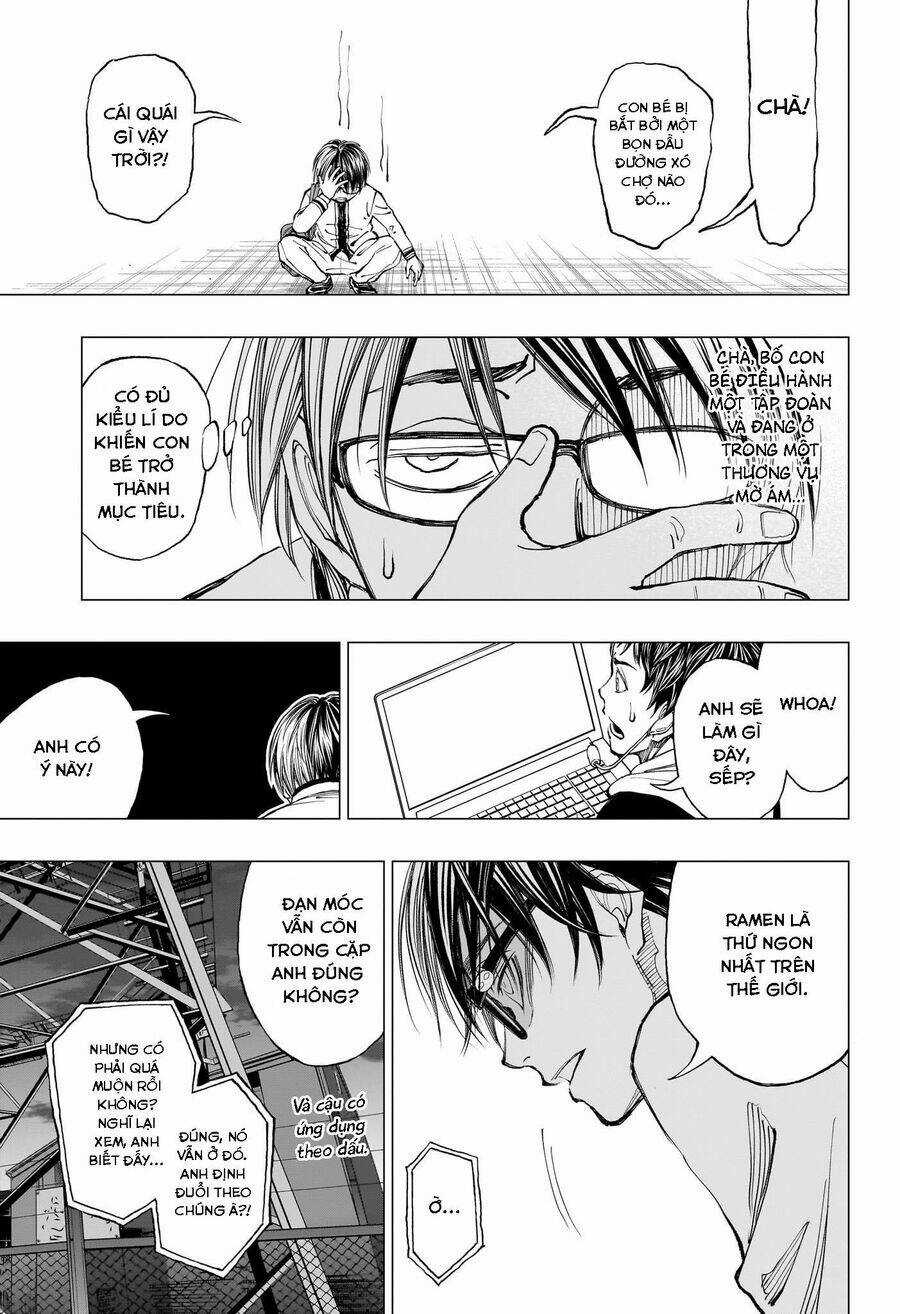 Kill Blue - Chapter 3 - Trang 20