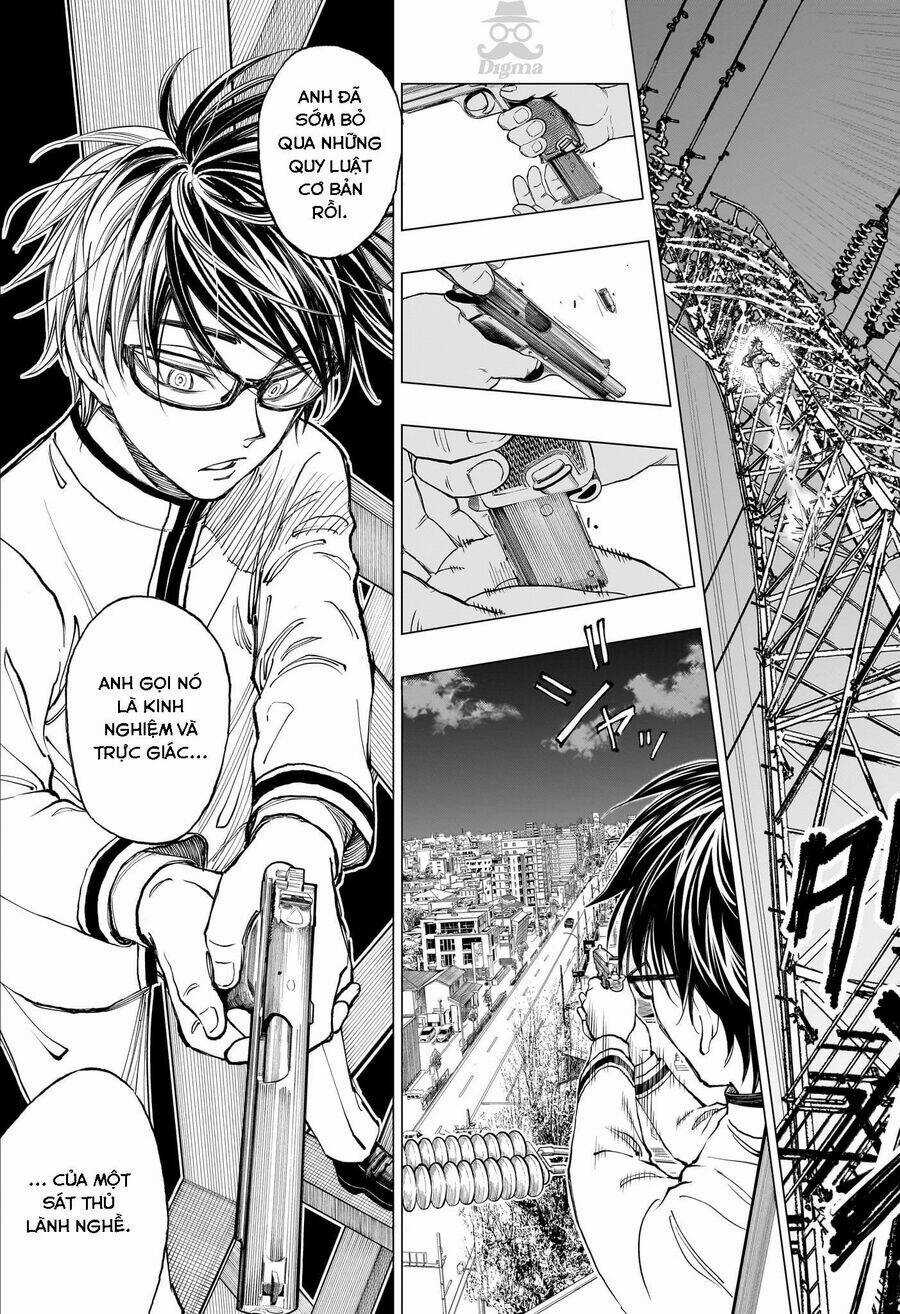 Kill Blue - Chapter 3 - Trang 22