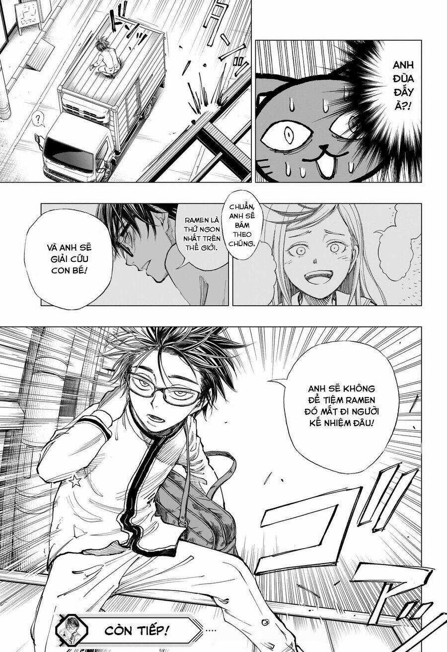 Kill Blue - Chapter 3 - Trang 24